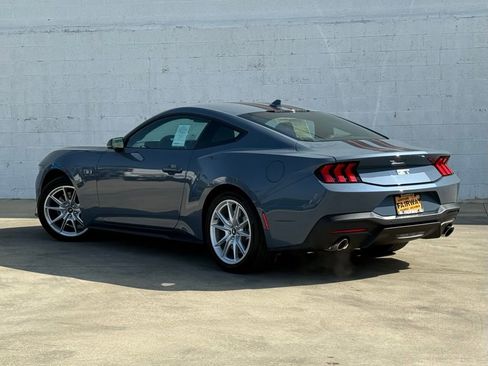 New 2025 Ford Mustang GT Premium image 4