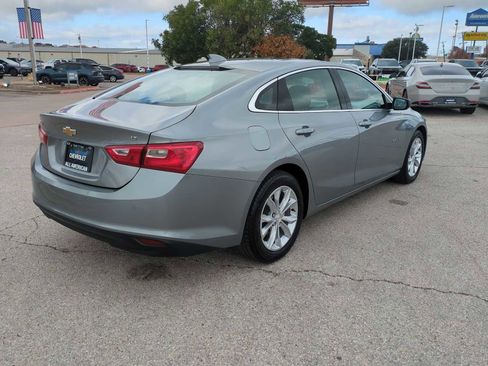 Used 2024 Chevrolet Malibu LT image 8