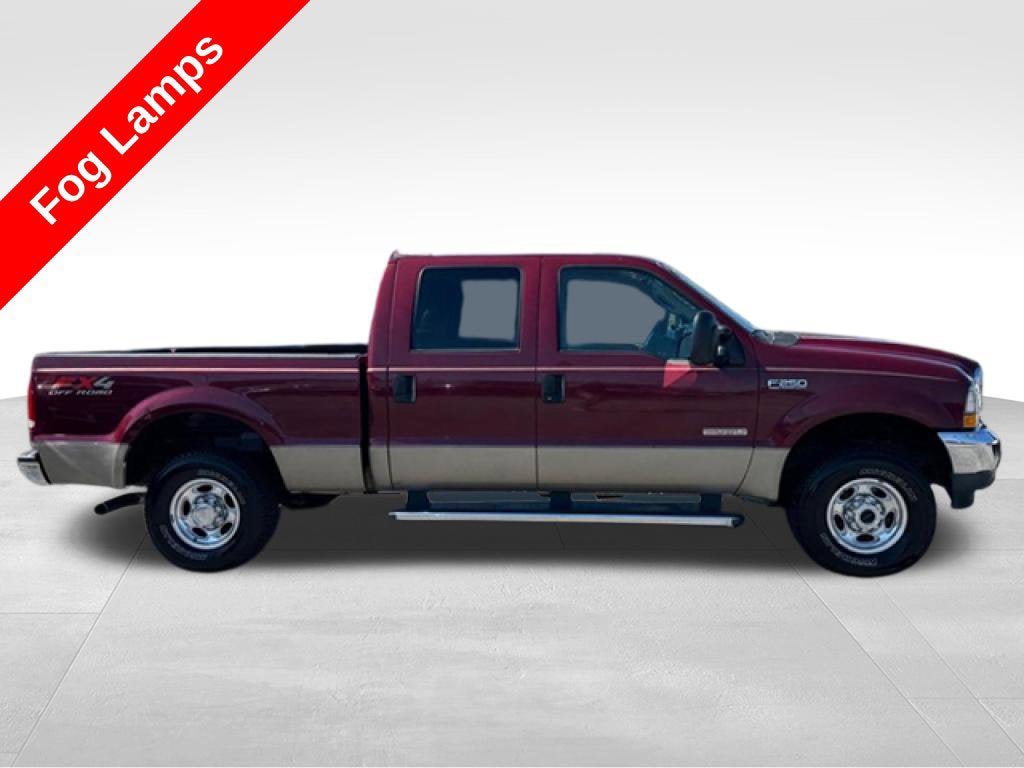 Used 2004 Ford F250 Lariat AWD/4WD image 9