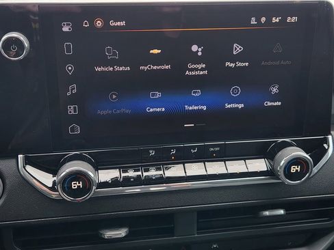 New 2026 Chevrolet Colorado Trail Boss AWD/4WD image 12