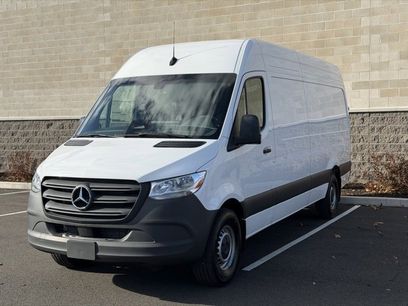 New 2025 Mercedes-Benz Sprinter 2500