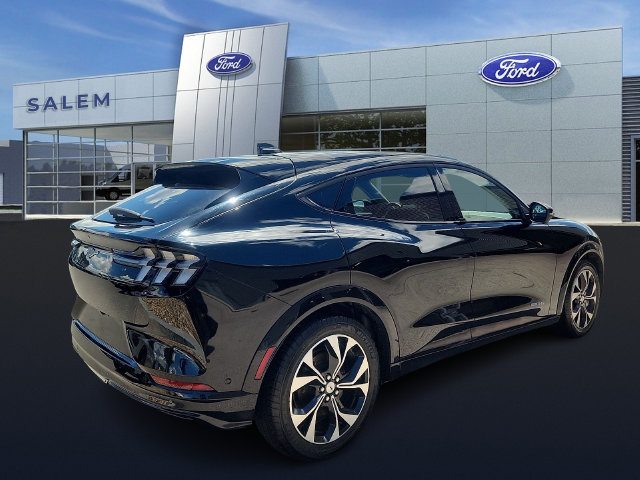 Certified 2023 Ford Mustang Mach-E Premium AWD/4WD image 3