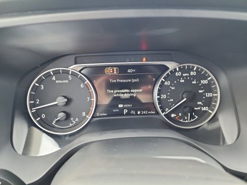 New 2026 Nissan Rogue SV image 20