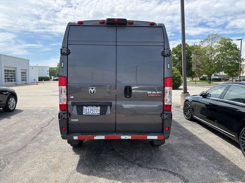 Used 2015 RAM ProMaster 2500 w/ Interior Convenience Group FWD image 10