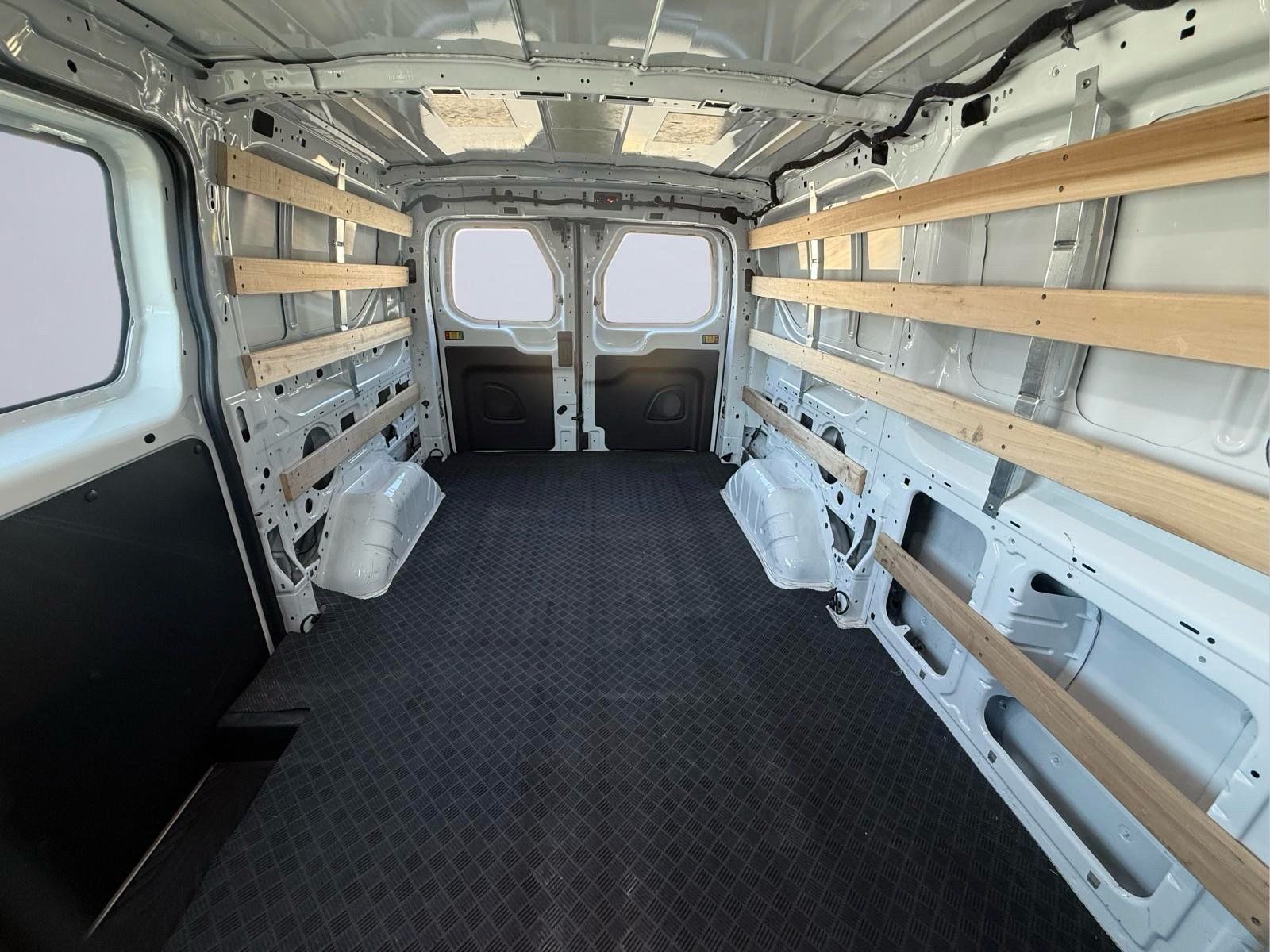 Used 2025 Ford Transit 250 Low Roof w/ Exterior Upgrade Package RWD image 15