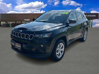 Used 2024 Jeep Compass Latitude AWD/4WD video 1