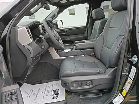 New 2026 Toyota Sequoia Platinum image 10