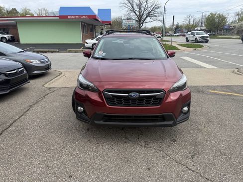 Used 2019 Subaru Crosstrek 2.0i Limited w/ Moonroof Package w/Navigation AWD/4WD image 14