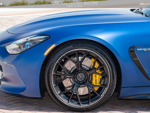 Used 2025 Mercedes-Benz AMG GT 63 image 39