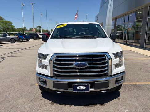 Used 2016 Ford F150 XLT w/ Equipment Group 302A Luxury AWD/4WD image 30