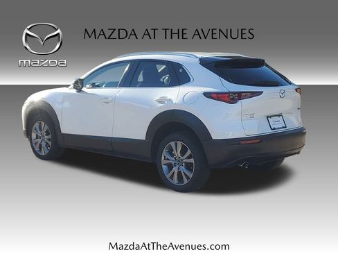 Used 2022 MAZDA CX-30 AWD 2.5 S w/ Premium Package image 5
