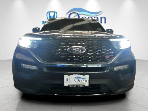 Used 2022 Ford Explorer ST w/ Equipment Group 401A image 8