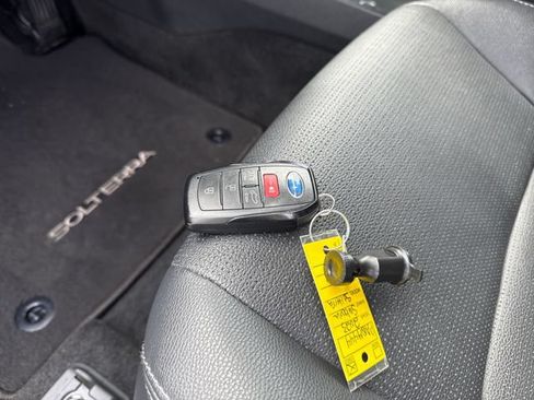 Used 2023 Subaru Solterra AWD image 28