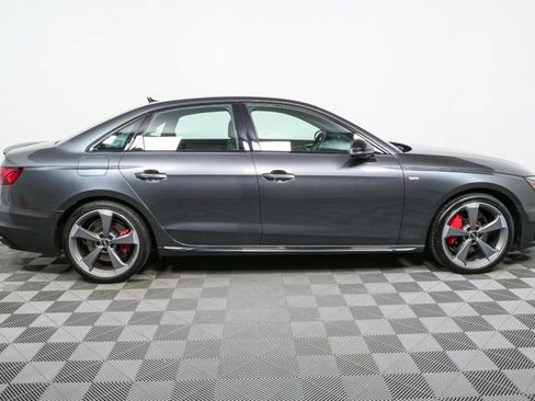 Used 2023 Audi A4 2.0T Premium Plus w/ Premium Plus Package image 2