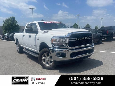 Used 2024 RAM 2500 Big Horn AWD/4WD image 1