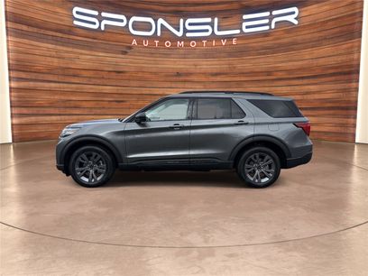 New 2026 Ford Explorer Active