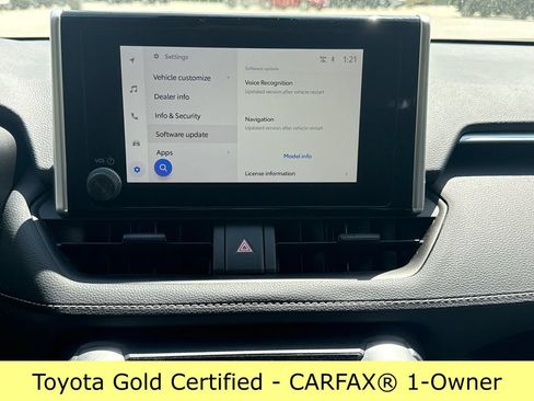 Certified 2024 Toyota RAV4 LE AWD/4WD image 21