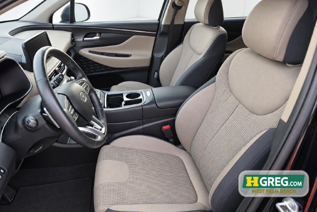 Used 2023 Hyundai Santa Fe SEL w/ Cargo Package FWD image 10