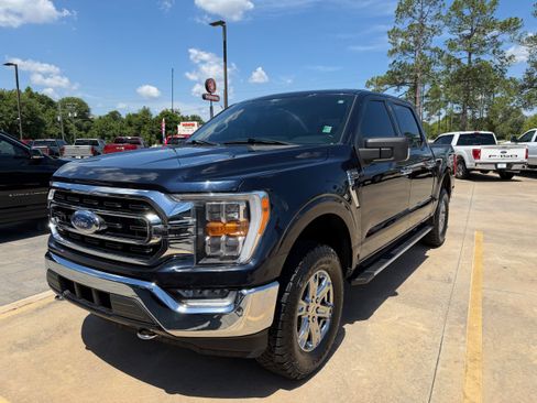 Used 2021 Ford F150 XLT w/ Equipment Group 302A High AWD/4WD image 1