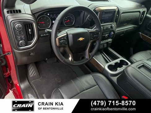 Used 2022 Chevrolet Silverado 3500 High Country w/ Z71 Off-Road Package AWD/4WD image 10