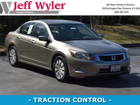 Used 2008 Honda Accord LX image 1