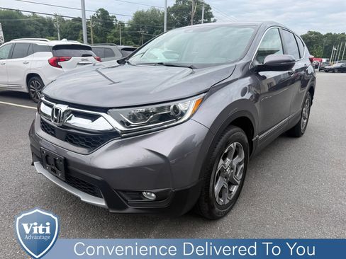 Used 2018 Honda CR-V EX-L image 4