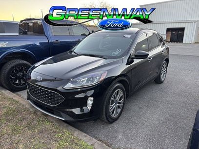 Used 2022 Ford Escape SEL