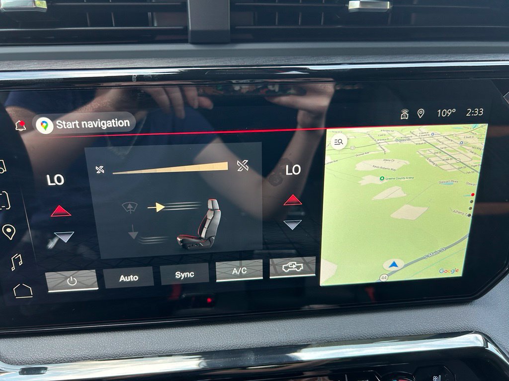 New 2026 GMC Sierra 1500 AT4 w/ Technology Package AWD/4WD image 52
