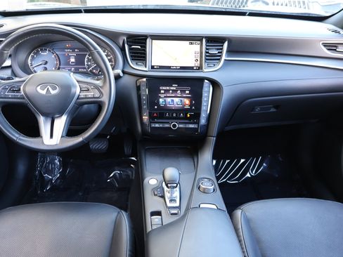 Certified 2022 INFINITI QX55 Essential w/ Proassist Package image 18