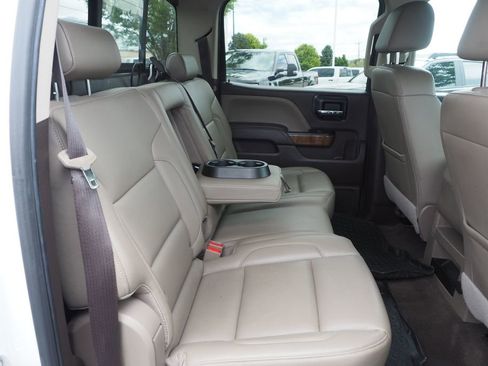 Used 2018 GMC Sierra 1500 SLT w/ SLT Premium Package AWD/4WD image 19