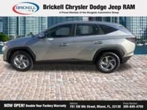 Used 2022 Hyundai Tucson SE FWD image 30
