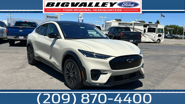 New 2026 Ford Mustang Mach-E Premium w/ Sport Appearance Package AWD/4WD image 1