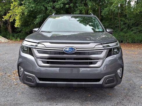 Certified 2026 Subaru Forester Limited AWD/4WD image 2