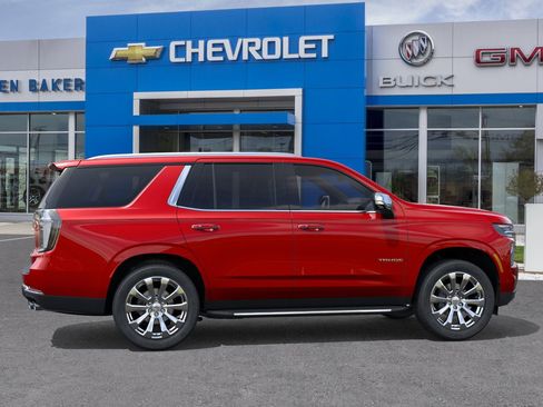 New 2026 Chevrolet Tahoe Premier AWD/4WD image 37