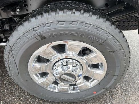 New 2026 Ford F350 Lariat w/ Chrome Package AWD/4WD image 37