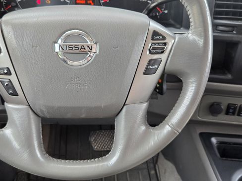 Used 2020 Nissan NV 3500 SL RWD image 23