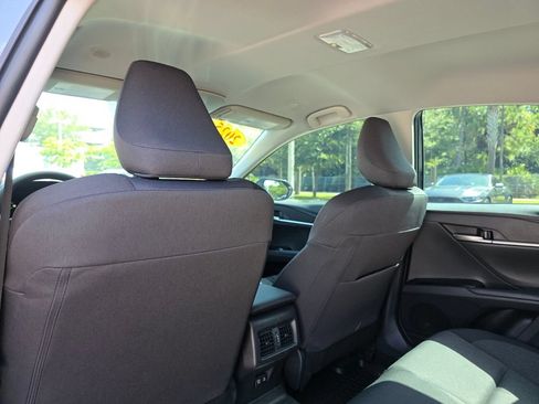 Used 2025 Toyota Camry LE FWD image 22