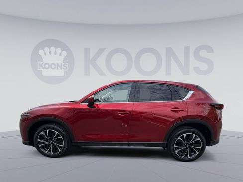 Used 2023 MAZDA CX-5 AWD 2.5 S w/ Premium Package image 2