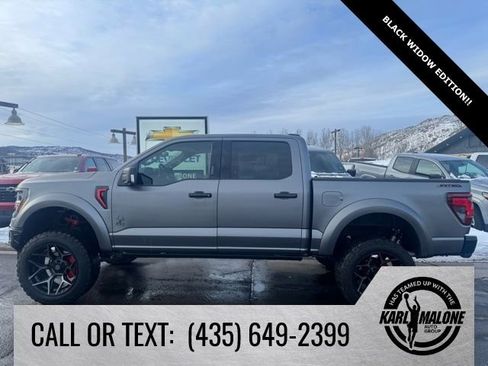 Used 2024 Ford F150 XLT w/ Equipment Group 303A High image 2