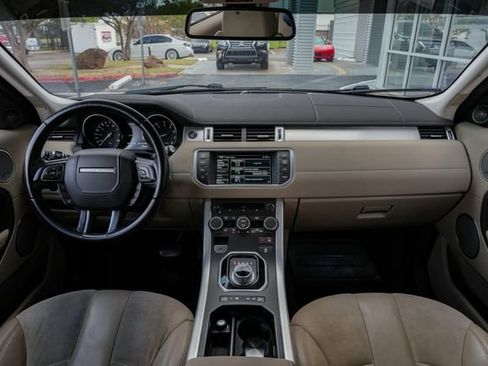 Used 2015 Land Rover Range Rover Evoque Pure image 35