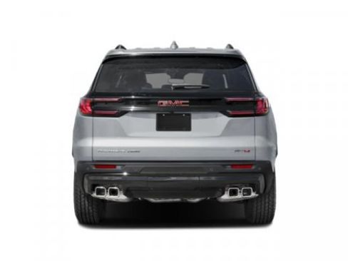 Used 2025 GMC Acadia AT4 w/ Luxury Package image 8