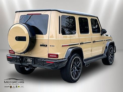 Used 2021 Mercedes-Benz G 63 AMG 4MATIC image 11