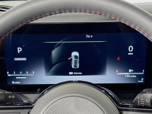 New 2026 Nissan Kicks SR FWD image 13