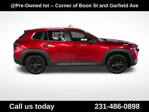 Used 2024 MAZDA CX-50 AWD 2.5 S w/ Preferred Package image 6