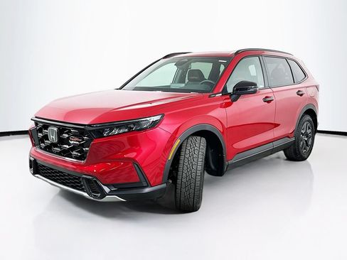 Certified 2026 Honda CR-V TrailSport image 1