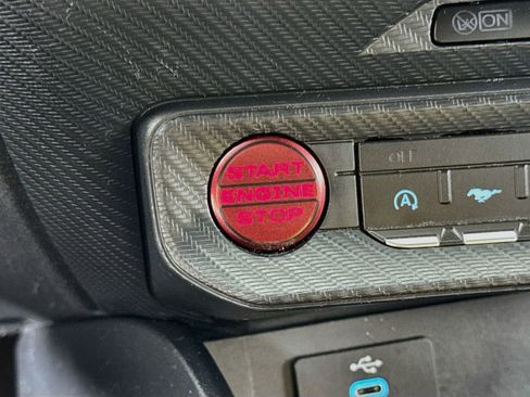 Used 2024 Ford Mustang Coupe RWD image 24