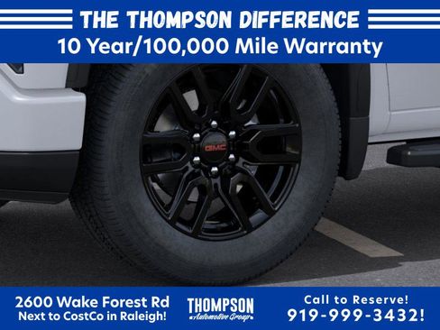 New 2026 GMC Sierra 1500 Elevation w/ Elevation Premium Package AWD/4WD image 12
