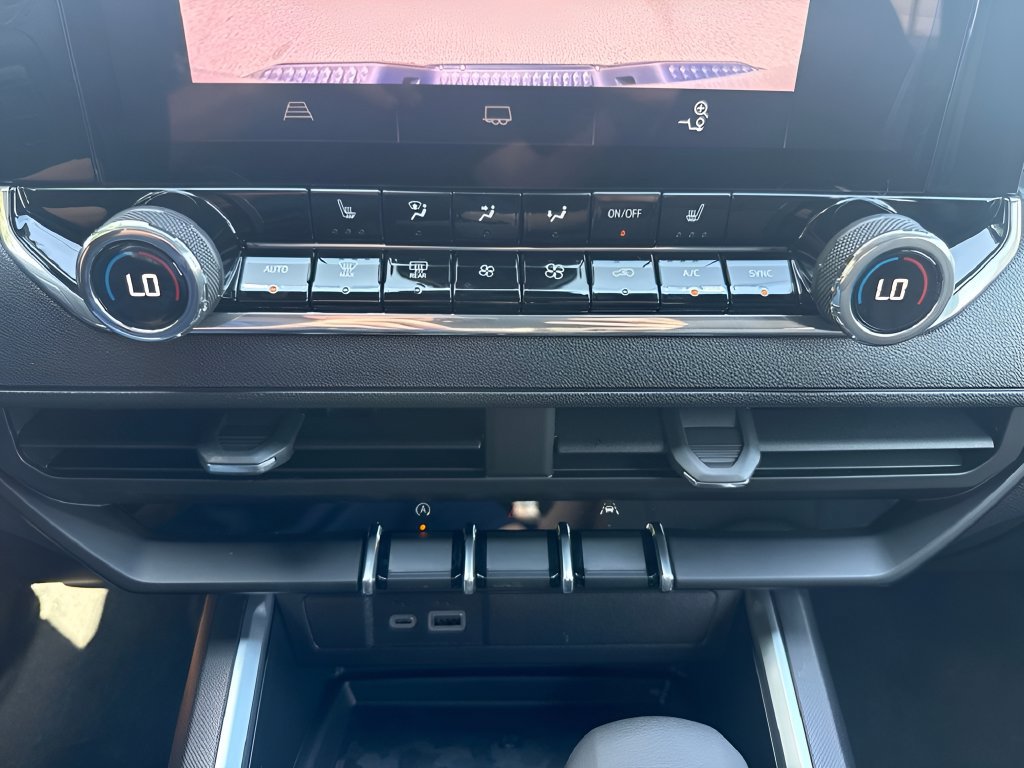 New 2026 Chevrolet Colorado Trail Boss AWD/4WD image 22