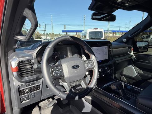 Certified 2025 Ford F150 Raptor image 13