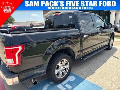 Used 2016 Ford F150 XLT w/ Equipment Group 302A Luxury RWD image 3